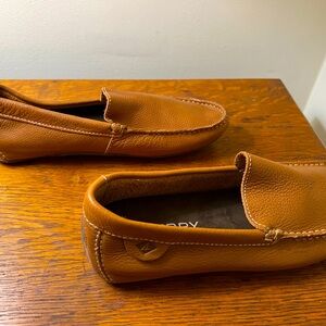 Sperry Hand-Sewn Leather Loafers sz 7
